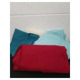 Tablecloths and two napkins