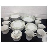 Idylic fine China 29pc