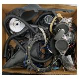 Misc Pieces and parts for Kenwood Speakers