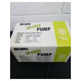 5 watt Henri Hi-Tech pump