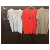 4 2xl under armor shirts