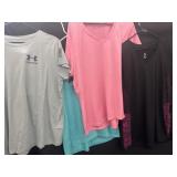 4 2xl under armor shirts