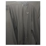 2xl screen shots black  jacket