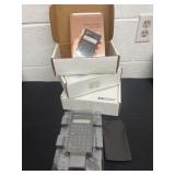 3 hewlett packard business  calculators