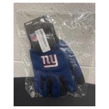 New York giants gloves