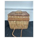Picnic Wicker Basket Set