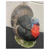 Turkey cookie jar