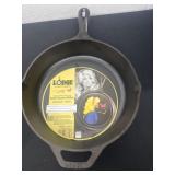 New lodge 10.25ï¿½ Dolly Parton cast iron skillet