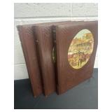 3 the old west books