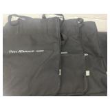 3 17ï¿½ shopping bags