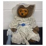 17ï¿½ raikes bears signed the burns sweet dreams