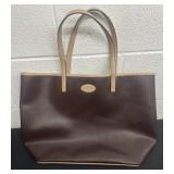 Coach tote bag