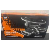 Hi engery system three way system 300w