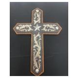 12ï¿½ decor cross ceramic