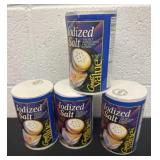 Iodized salt 4