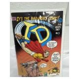 ID Comics itï¿½s the bad boys comic Robert Crumb