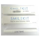 2 new smile kit