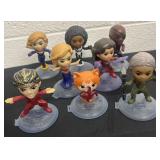 Guardian of the galaxy toys