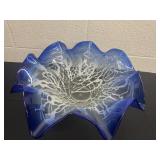 17ï¿½ CC Home Furnishings  Azure Blue Herring