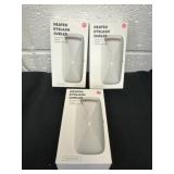 3 Heated Eyelash Curlers