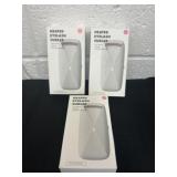 3 Heated Eyelash Curlers