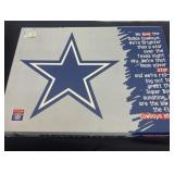 Dallas cowboy body care gift set