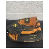 Wilson a360 softball mitt