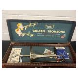 A 1950s musical toy made by Emenee called ï¿½The