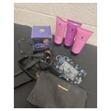 Wallets and Harris and Holmes and Lancï¿½me