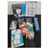 New luggage tags, sliders, hangable hooks, pruner