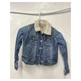Cat & Jack Jean Jacket S 6/6X