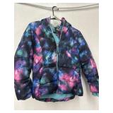 Size 10/12 Galaxy Coat