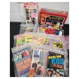 New kids on the block books stickers and more