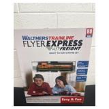 Walthers Trainline HO Scale 1/87 Flyer Express