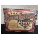 New Checker rug game