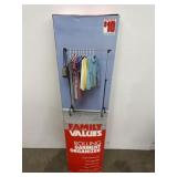 Rolling Gatnent Organizer in Box