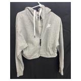 Size med half jacket Nike air