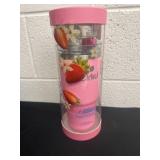 New Pink circul cup