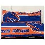 2 Large BSU Pillows 44in