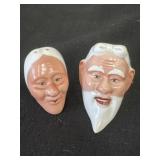 1960ï¿½s Japan Salt and Pepper Shakers