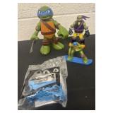 Ninja turtle toys