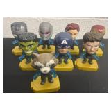 Marvel and gardian of the galaxy toys