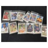 Group of Misc MLB Cards