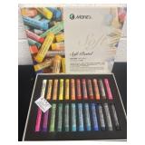 Soft pastels