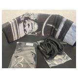 Power boat rope and window car screen