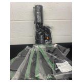 Group of new workout items: