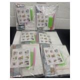 6 new diamond arts Kits