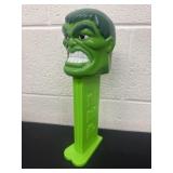 12ï¿½ Hulk pez dispenser