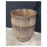 29.5ï¿½x20ï¿½ barrel