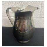 Aluminum pitcher